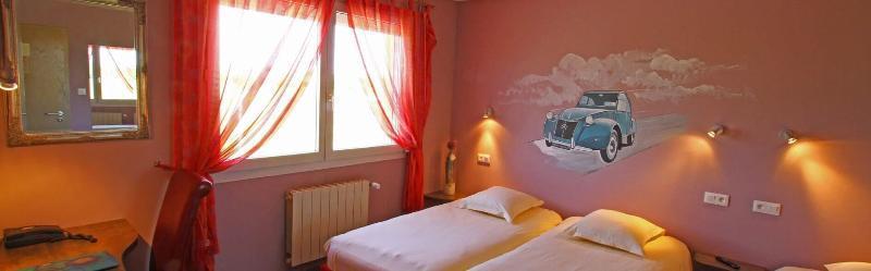 Hotel Champ Alsace 阿格诺 外观 照片