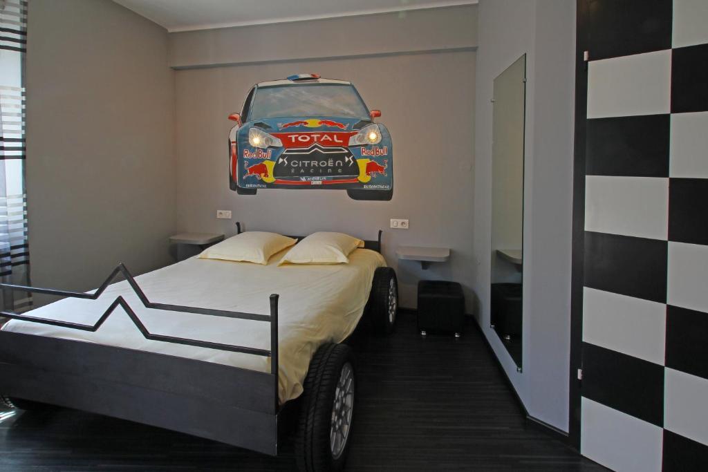 Hotel Champ Alsace 阿格诺 外观 照片