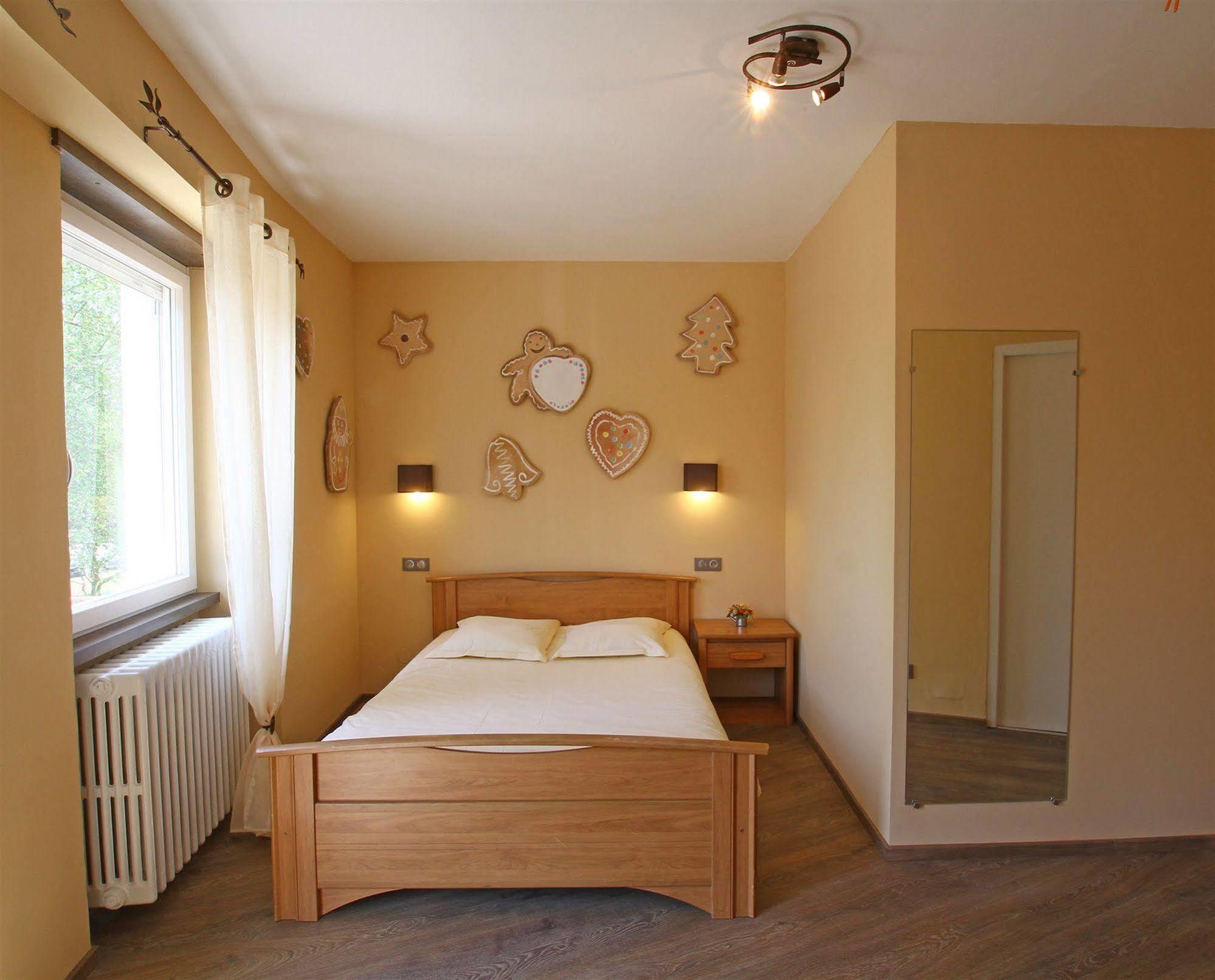 Hotel Champ Alsace 阿格诺 外观 照片
