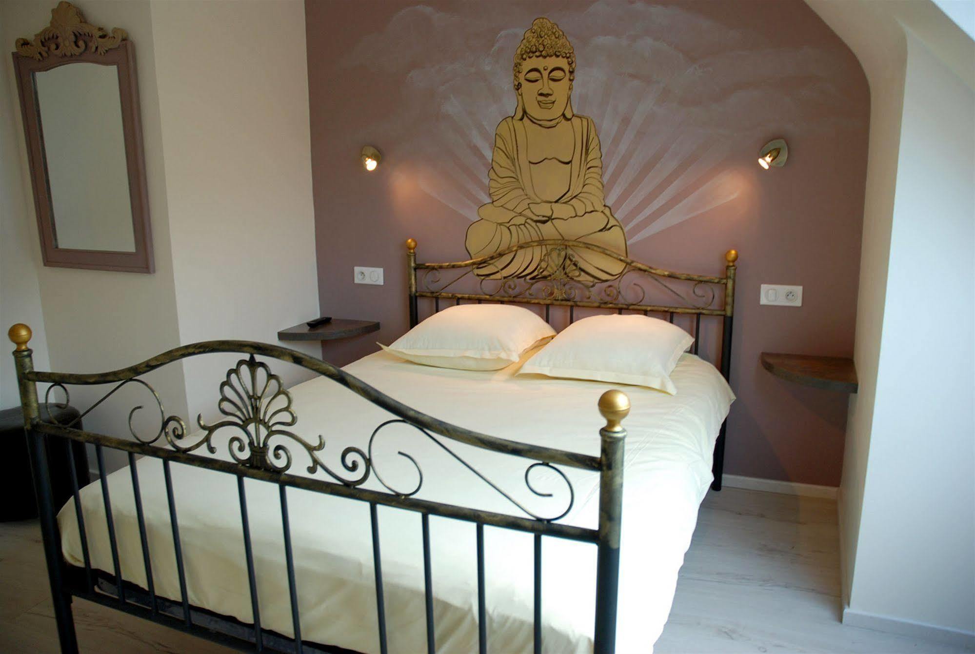 Hotel Champ Alsace 阿格诺 外观 照片