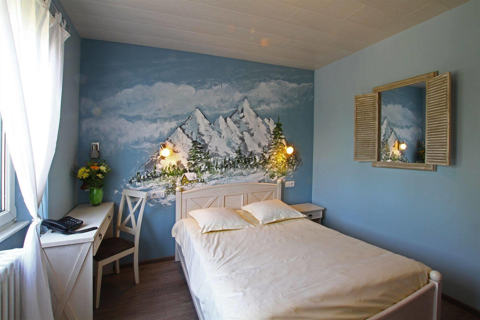Hotel Champ Alsace 阿格诺 外观 照片